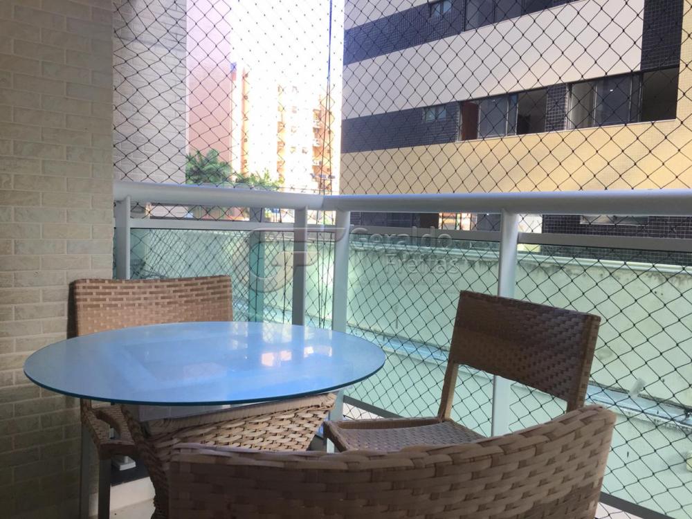 Apartamento para alugar com 3 quartos, 94m² - Foto 3