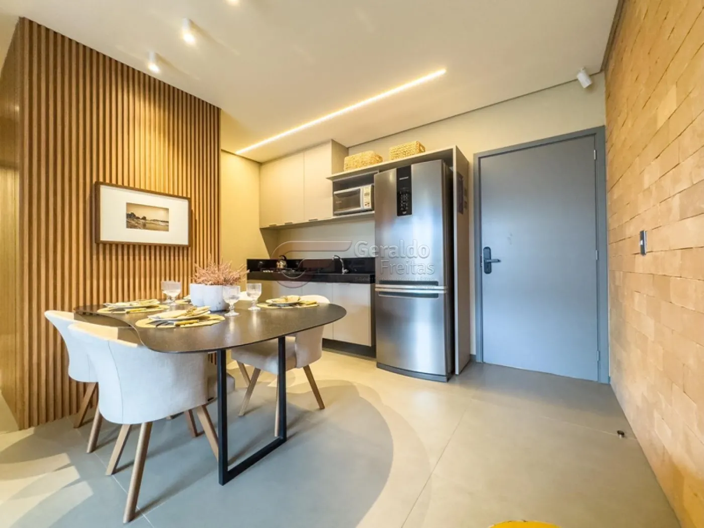 Apartamento à venda com 2 quartos, 69m² - Foto 4