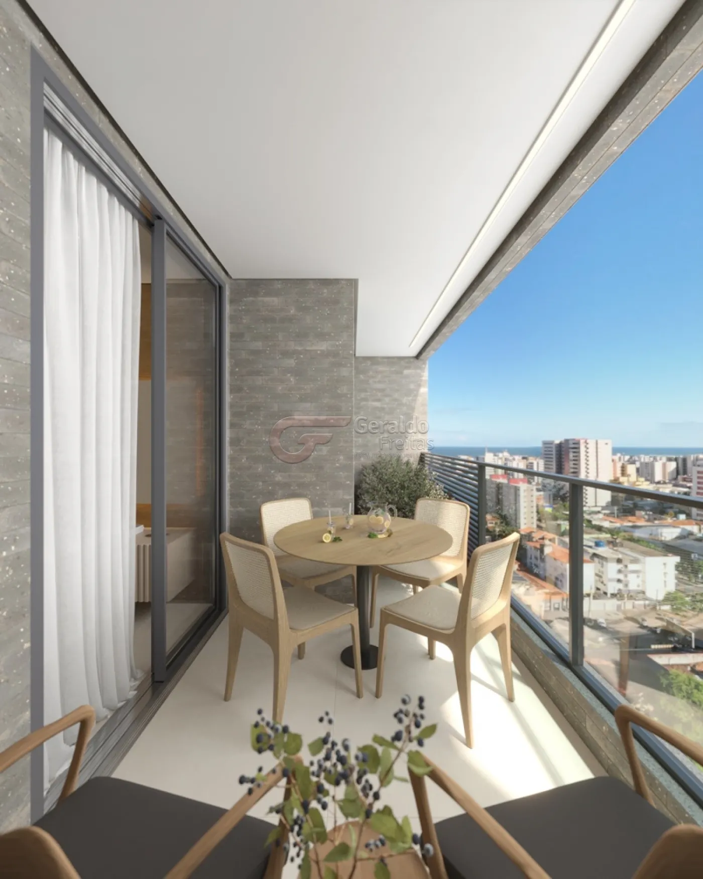 Apartamento à venda com 2 quartos, 69m² - Foto 24